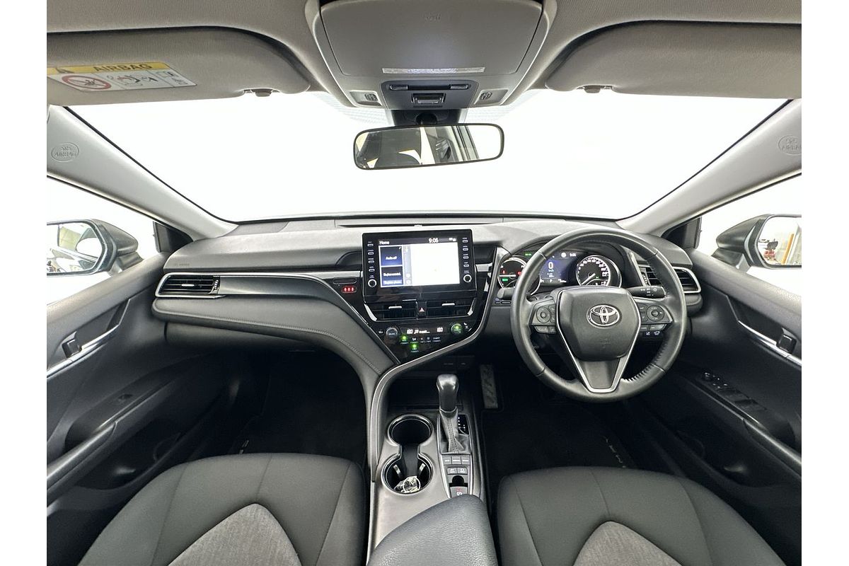 2024 Toyota Camry Ascent Sport AXVH80R