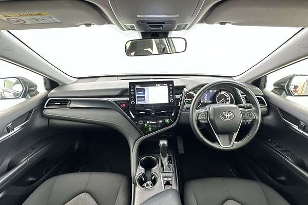 2024 Toyota Camry Ascent Sport AXVH80R
