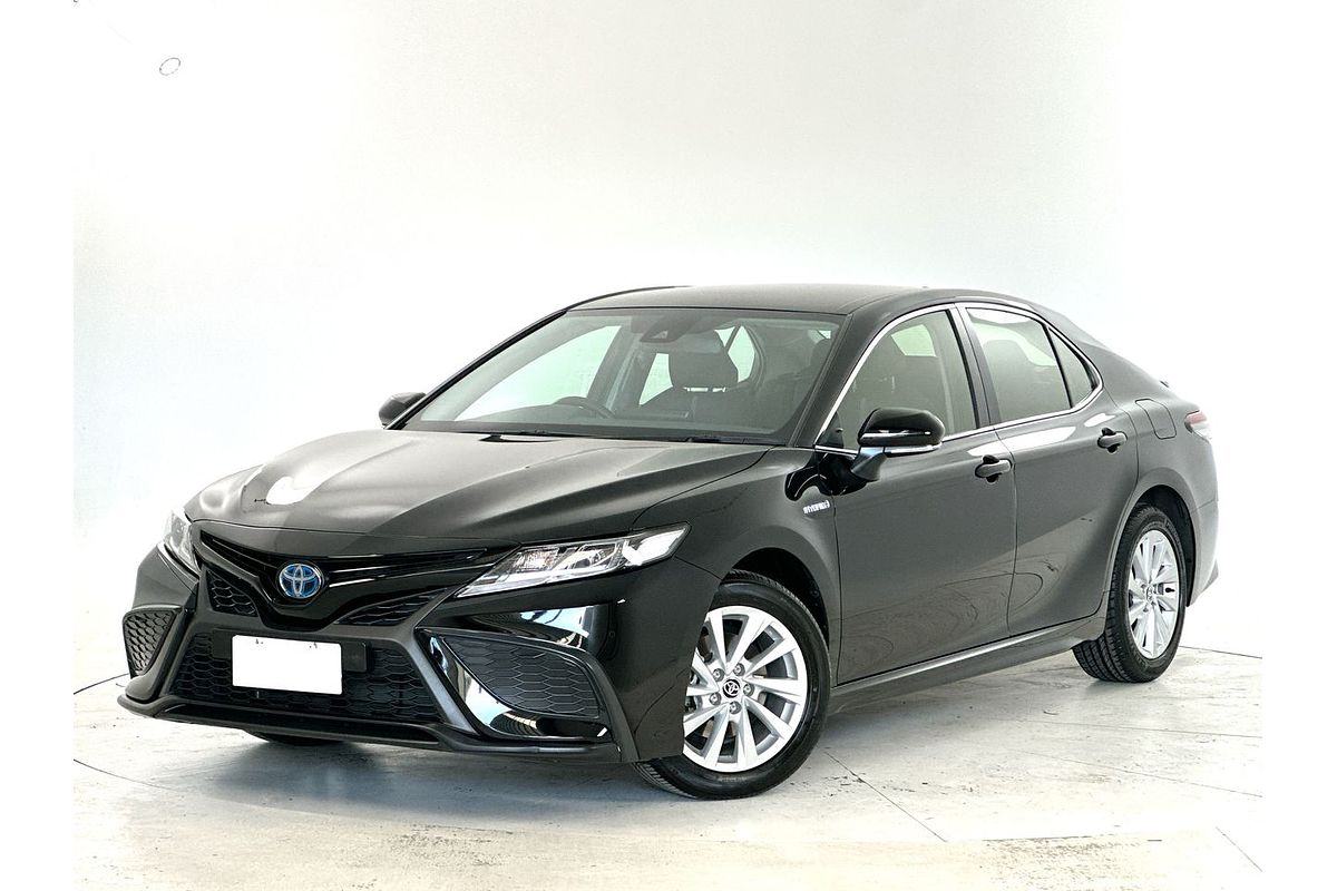 2024 Toyota Camry Ascent Sport AXVH80R