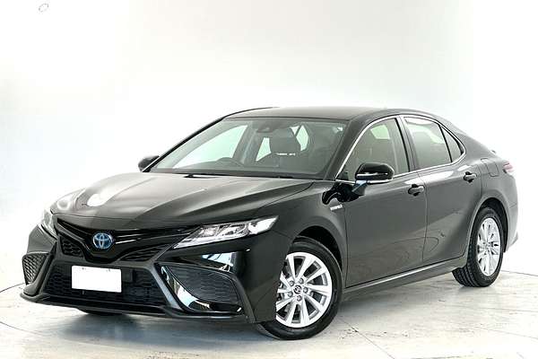2024 Toyota Camry Ascent Sport AXVH80R