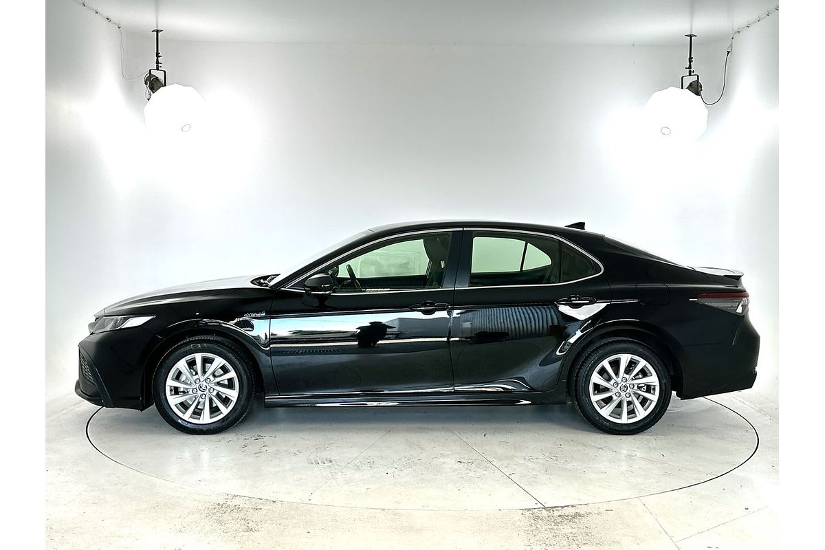 2024 Toyota Camry Ascent Sport AXVH80R