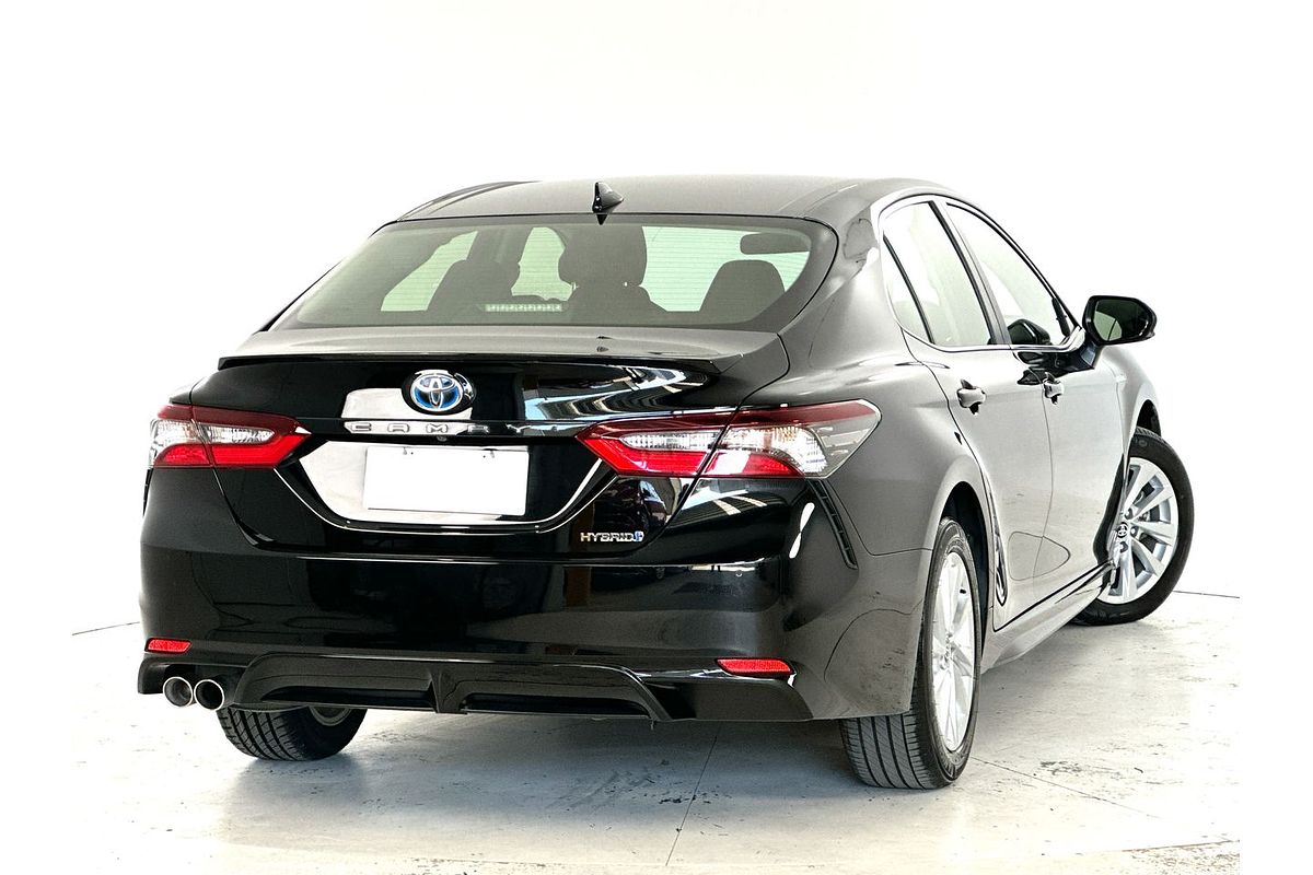2024 Toyota Camry Ascent Sport AXVH80R