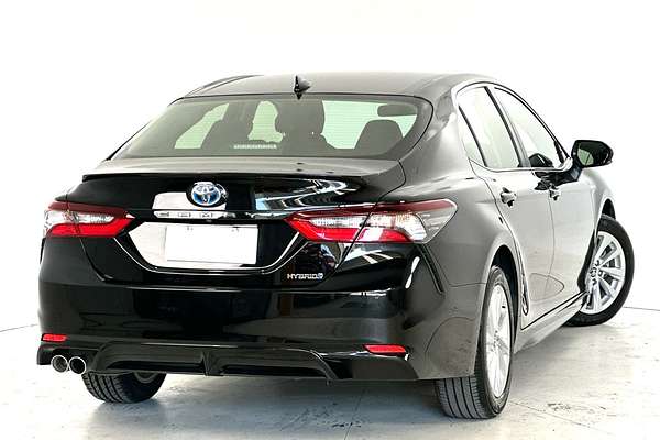2024 Toyota Camry Ascent Sport AXVH80R