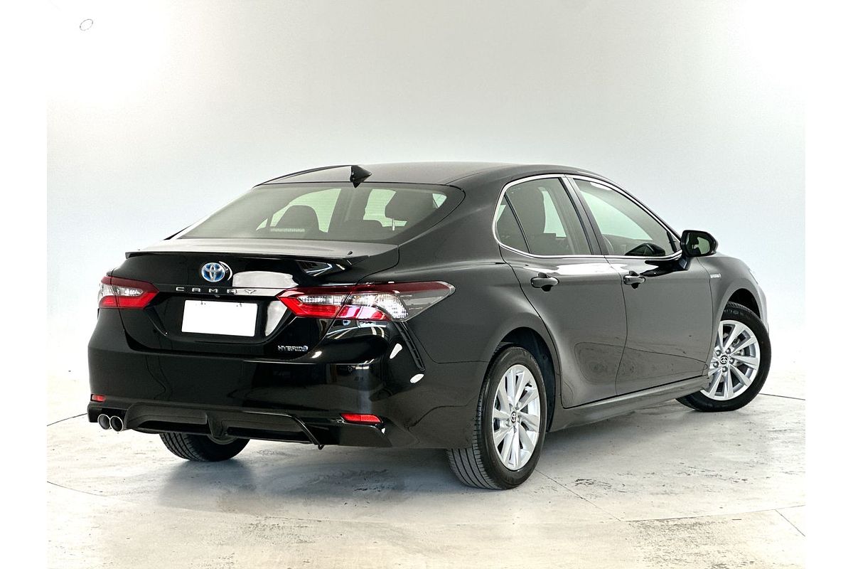 2024 Toyota Camry Ascent Sport AXVH80R