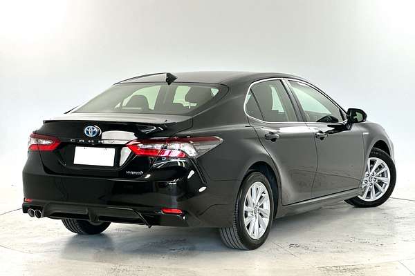 2024 Toyota Camry Ascent Sport AXVH80R