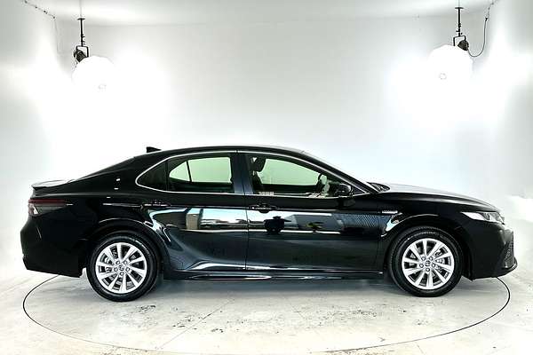 2024 Toyota Camry Ascent Sport AXVH80R