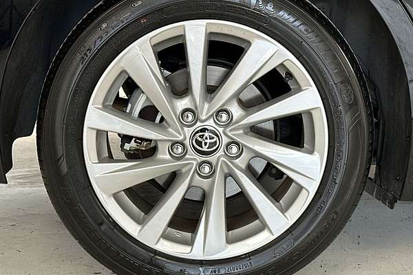 2024 Toyota Camry Ascent Sport AXVH80R