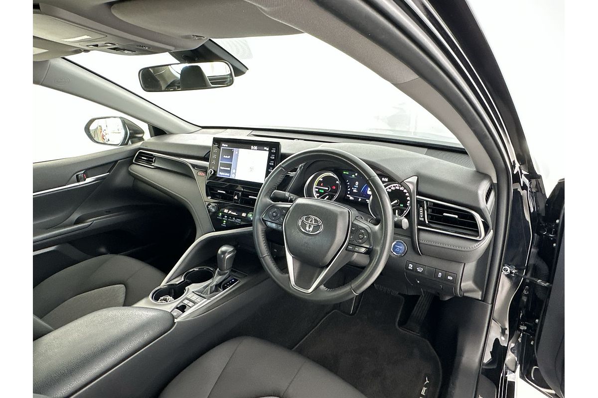2024 Toyota Camry Ascent Sport AXVH80R