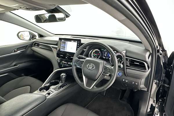 2024 Toyota Camry Ascent Sport AXVH80R