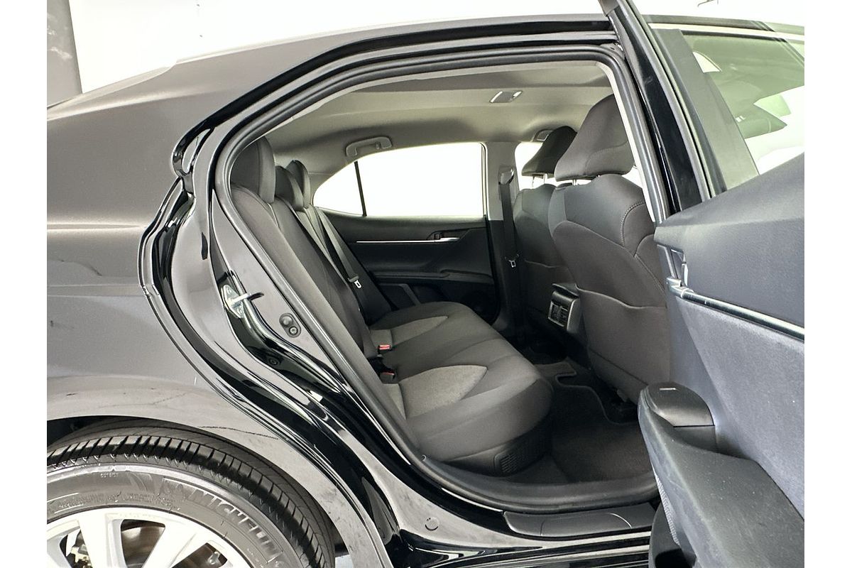 2024 Toyota Camry Ascent Sport AXVH80R