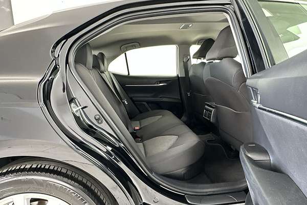 2024 Toyota Camry Ascent Sport AXVH80R