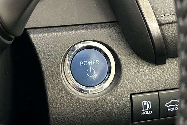 2024 Toyota Camry Ascent Sport AXVH80R