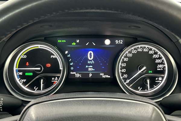 2024 Toyota Camry Ascent Sport AXVH80R
