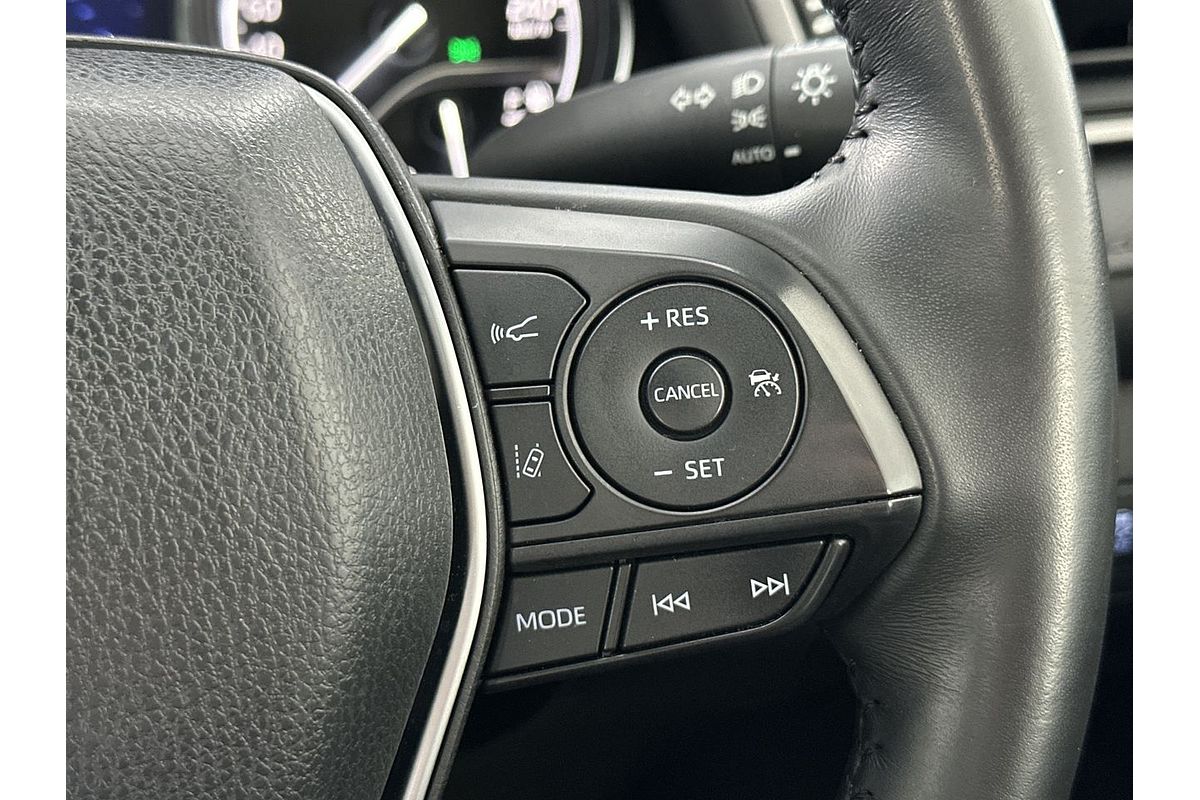 2024 Toyota Camry Ascent Sport AXVH80R