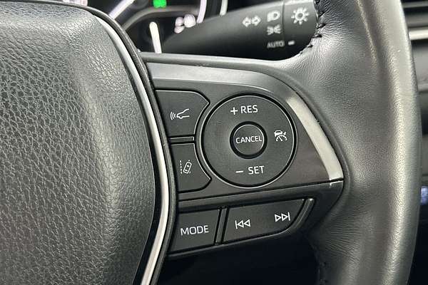 2024 Toyota Camry Ascent Sport AXVH80R