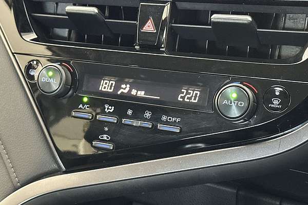 2024 Toyota Camry Ascent Sport AXVH80R