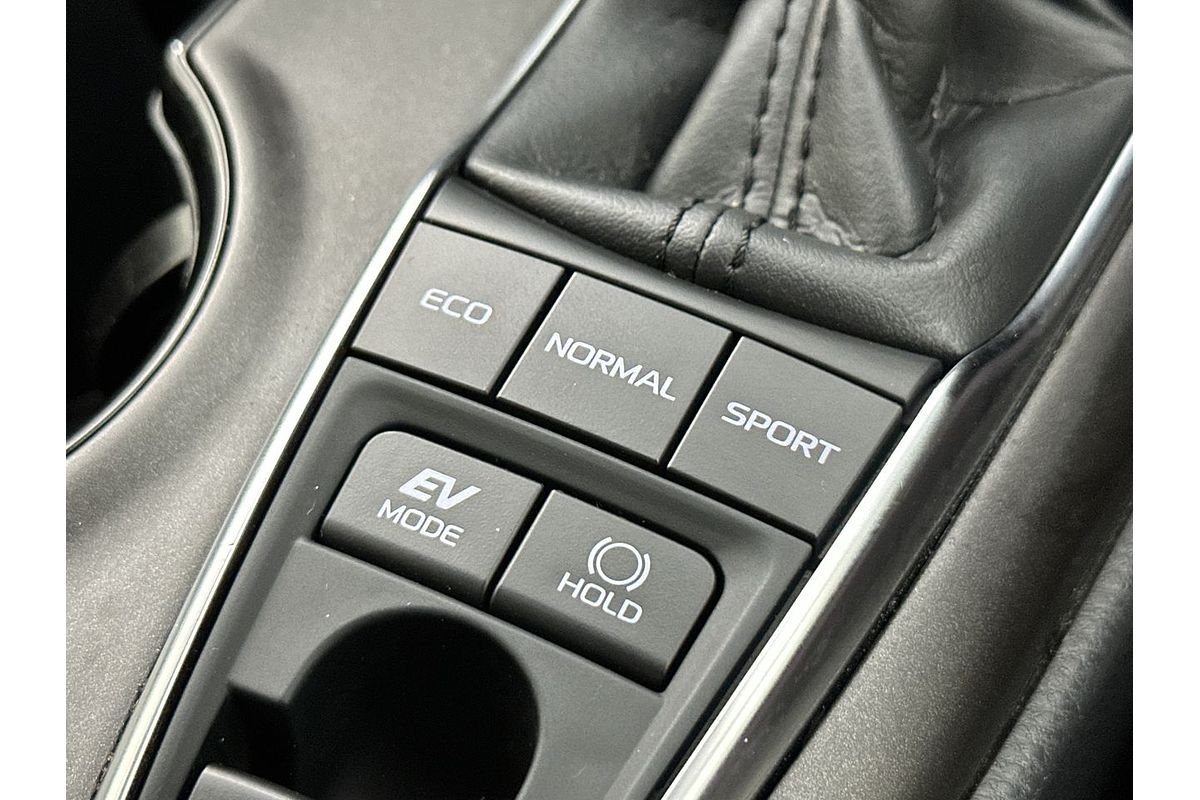 2024 Toyota Camry Ascent Sport AXVH80R