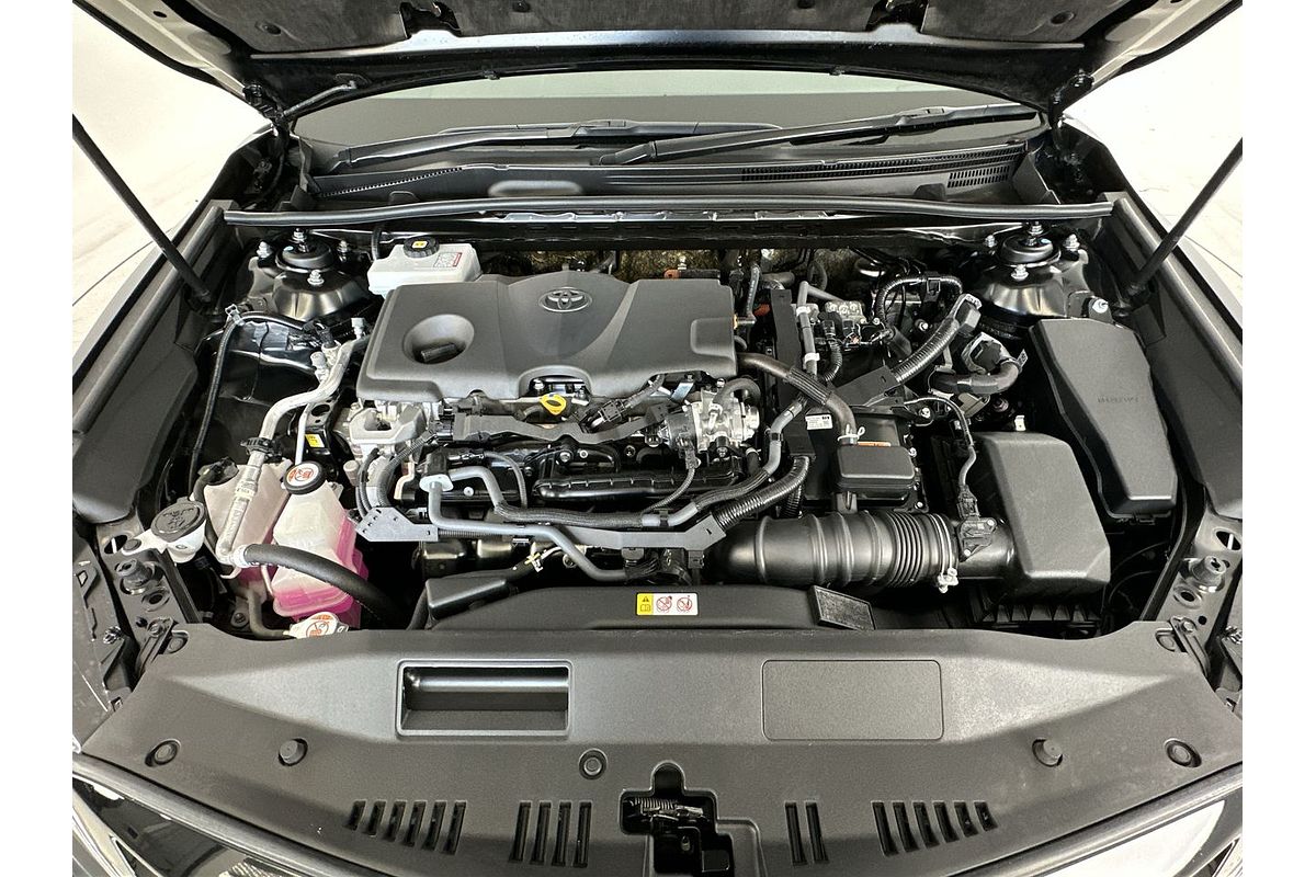 2024 Toyota Camry Ascent Sport AXVH80R