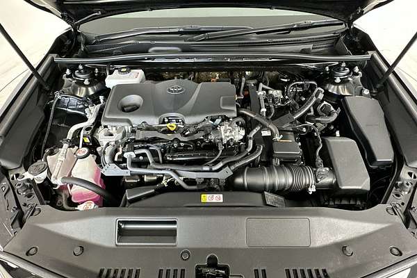 2024 Toyota Camry Ascent Sport AXVH80R