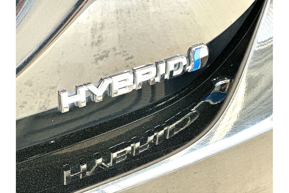 2024 Toyota Camry Ascent Sport AXVH80R