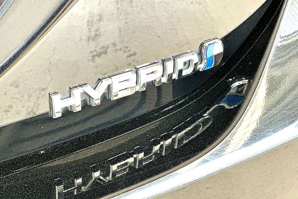2024 Toyota Camry Ascent Sport AXVH80R