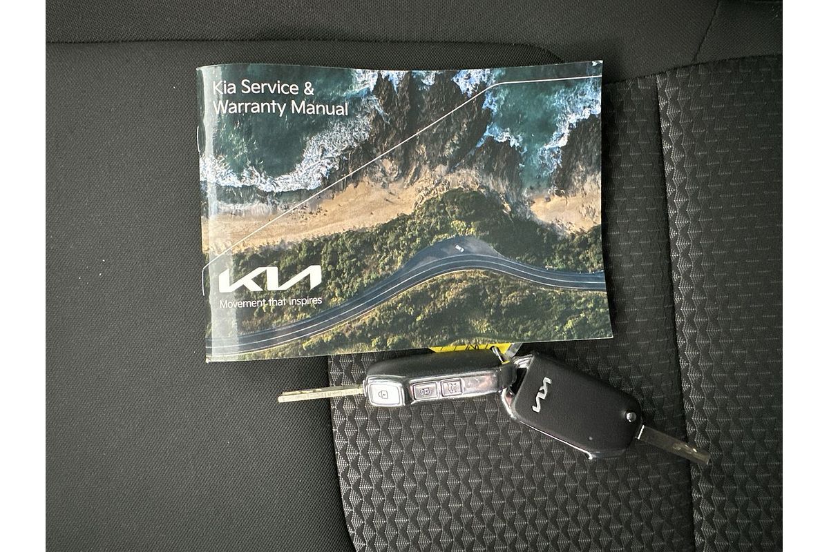 2023 Kia Sportage S NQ5