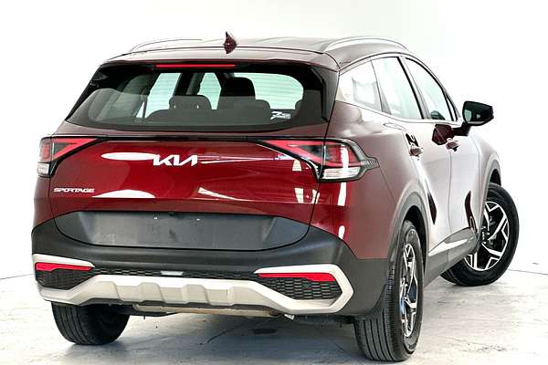 2023 Kia Sportage S NQ5