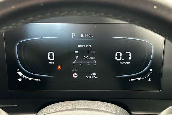 2023 Kia Sportage S NQ5