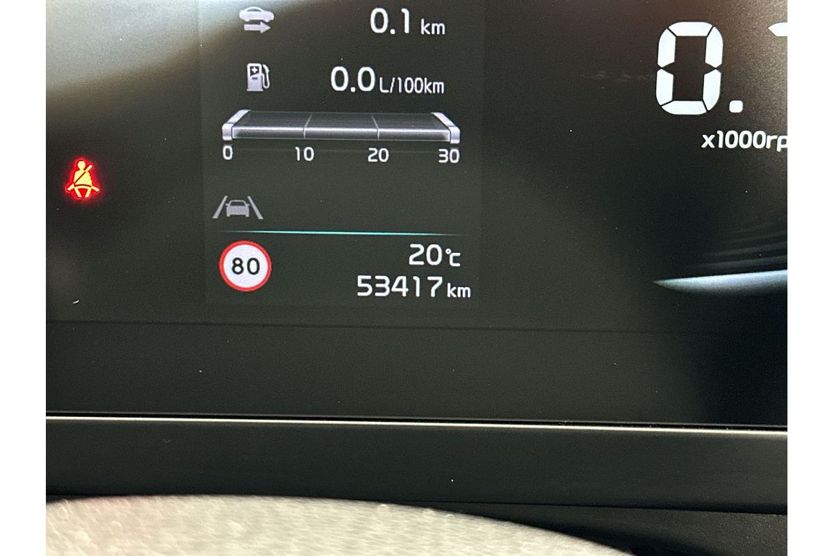 2023 Kia Sportage S NQ5