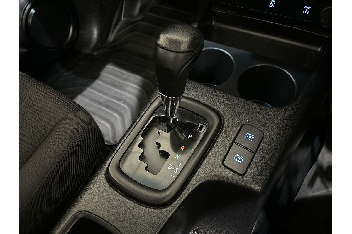 2018 Toyota Hilux SR GUN126R 4X4