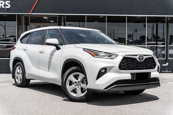 2022 Toyota Kluger GX GSU75R