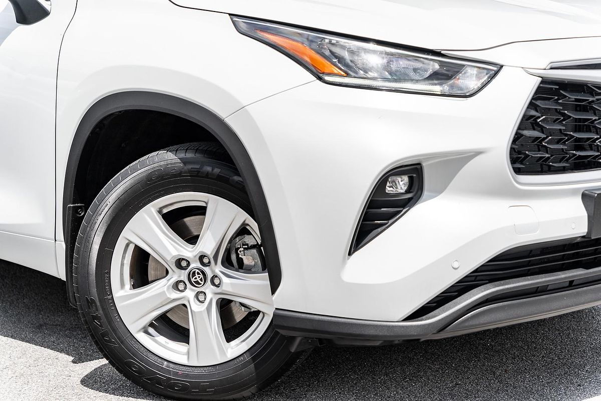 2022 Toyota Kluger GX GSU75R