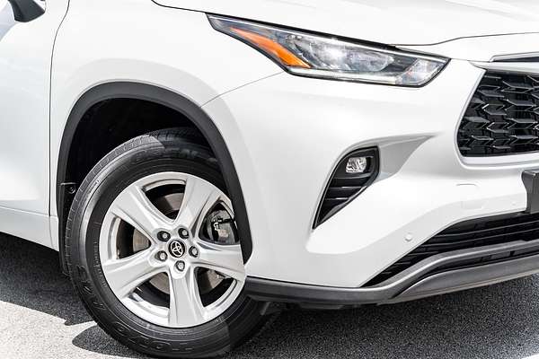 2022 Toyota Kluger GX GSU75R