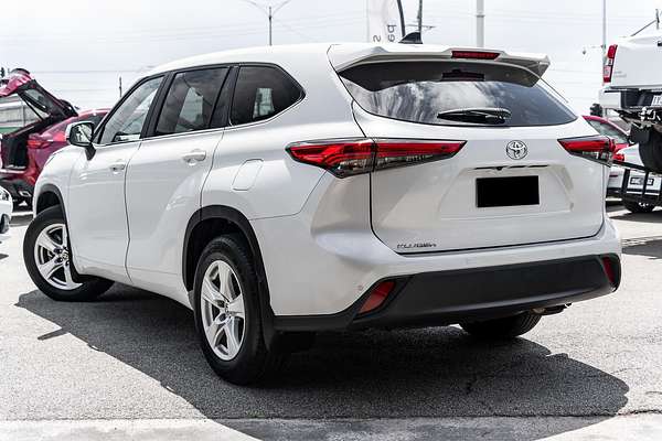 2022 Toyota Kluger GX GSU75R