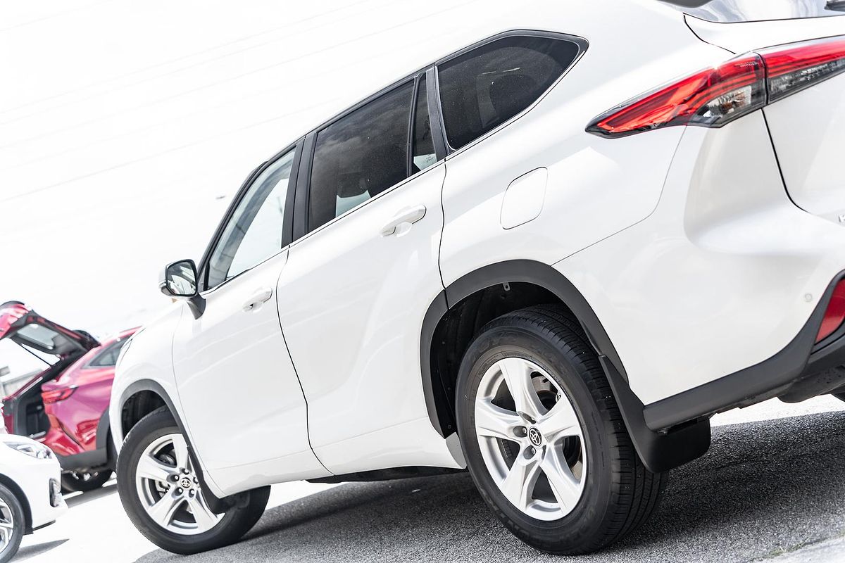 2022 Toyota Kluger GX GSU75R