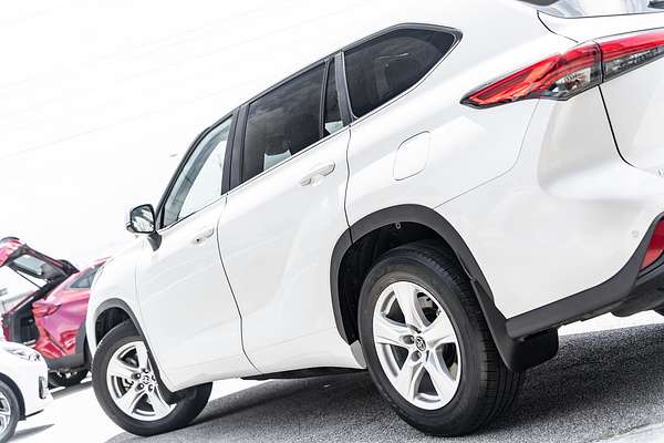 2022 Toyota Kluger GX GSU75R
