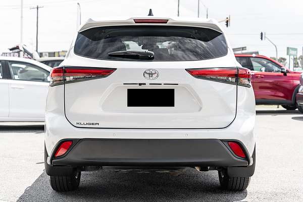 2022 Toyota Kluger GX GSU75R