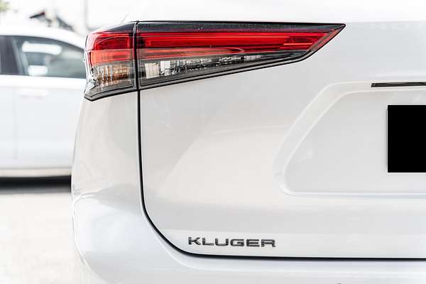 2022 Toyota Kluger GX GSU75R
