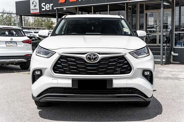 2022 Toyota Kluger GX GSU75R