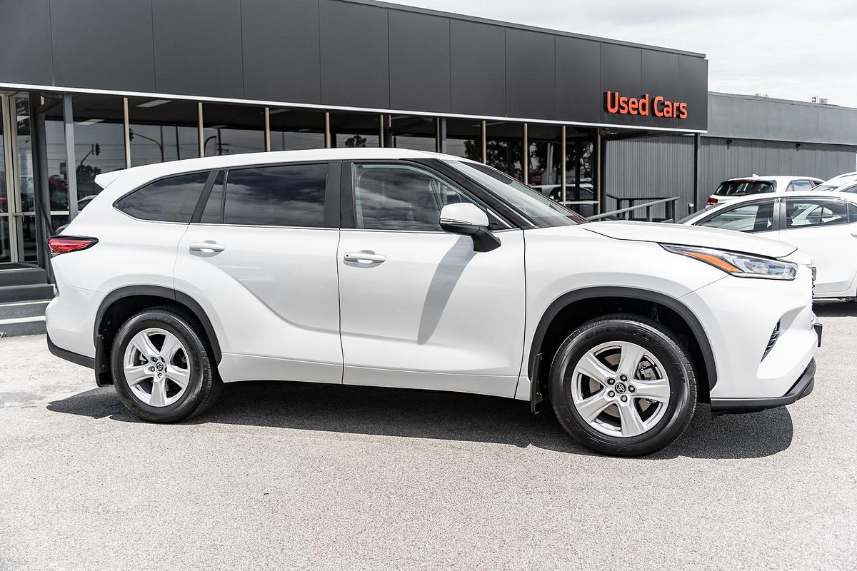 2022 Toyota Kluger GX GSU75R