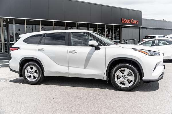 2022 Toyota Kluger GX GSU75R