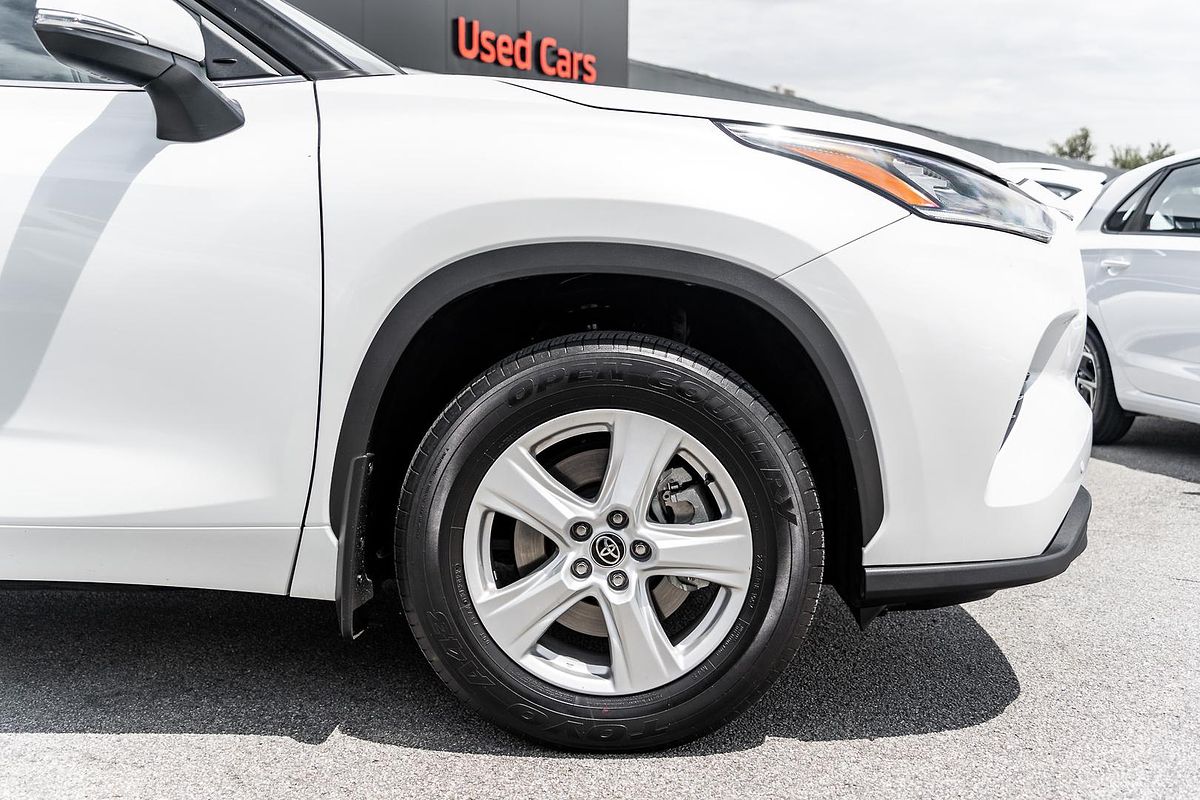 2022 Toyota Kluger GX GSU75R