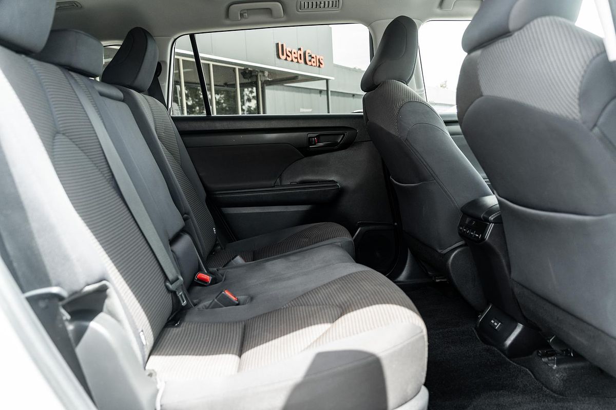 2022 Toyota Kluger GX GSU75R