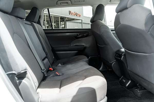 2022 Toyota Kluger GX GSU75R