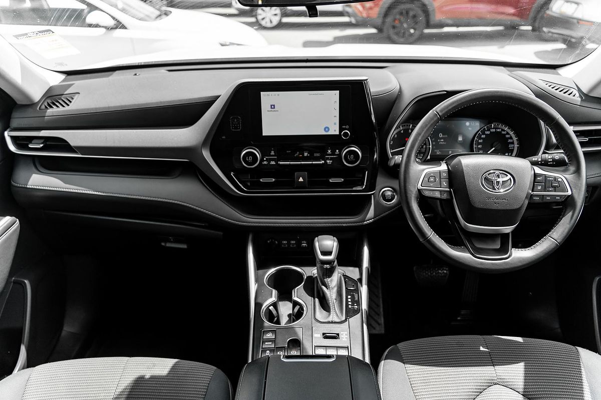 2022 Toyota Kluger GX GSU75R