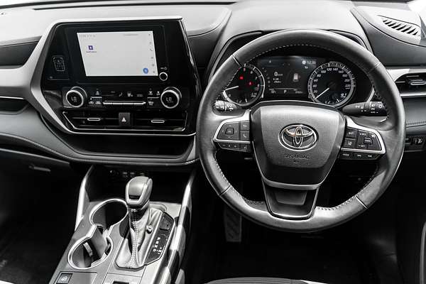 2022 Toyota Kluger GX GSU75R
