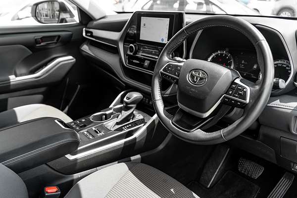 2022 Toyota Kluger GX GSU75R