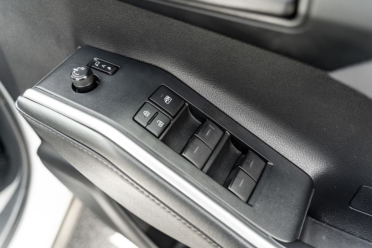 2022 Toyota Kluger GX GSU75R