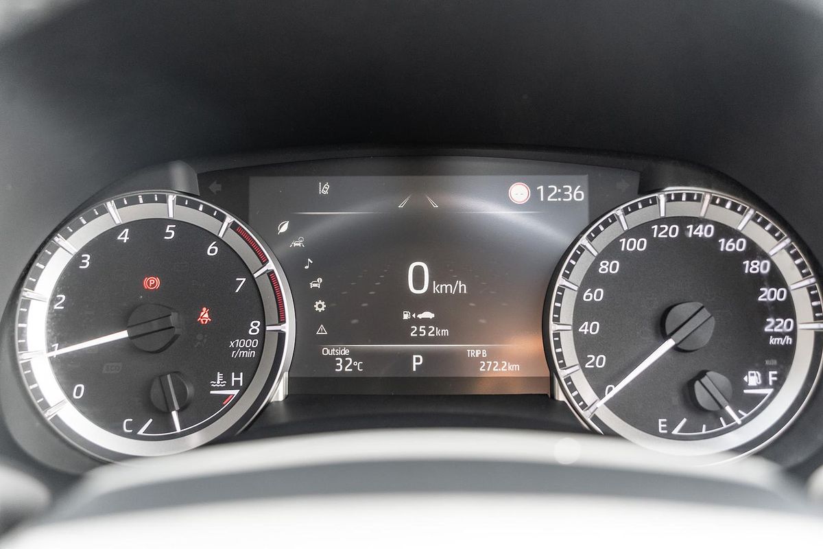 2022 Toyota Kluger GX GSU75R