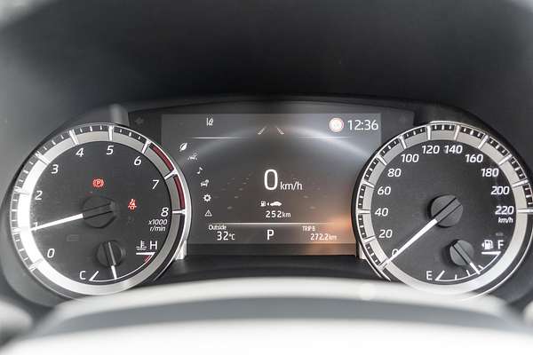 2022 Toyota Kluger GX GSU75R